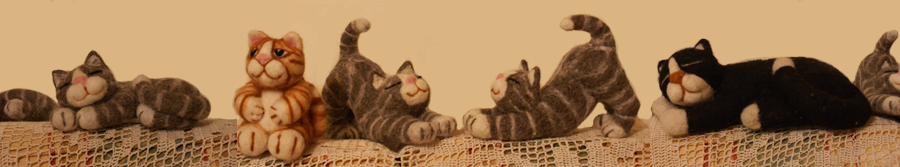 gatti needle felting
